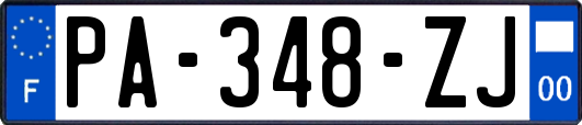 PA-348-ZJ