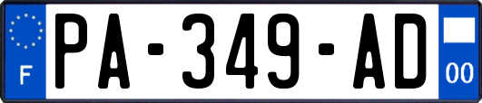 PA-349-AD