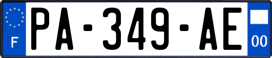 PA-349-AE