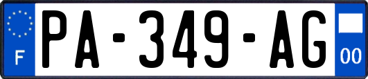 PA-349-AG