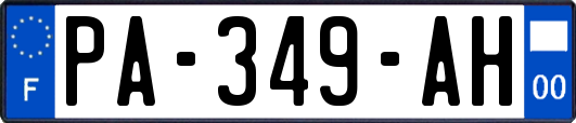PA-349-AH