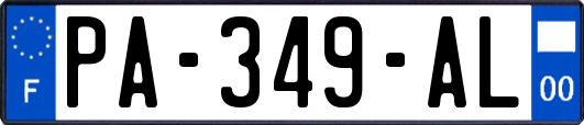PA-349-AL