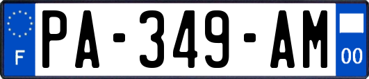 PA-349-AM