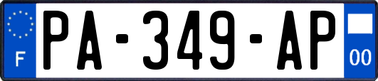PA-349-AP