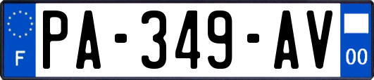 PA-349-AV