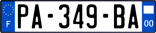 PA-349-BA