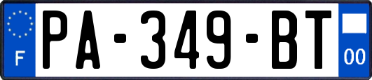 PA-349-BT