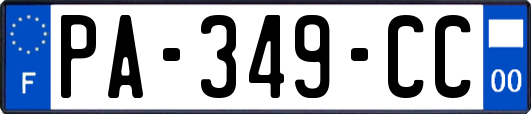 PA-349-CC