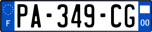 PA-349-CG