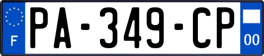PA-349-CP