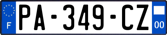 PA-349-CZ