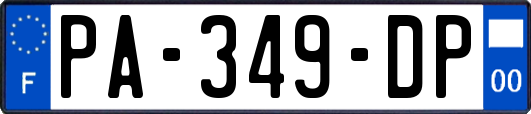 PA-349-DP