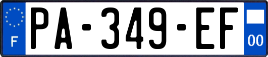 PA-349-EF