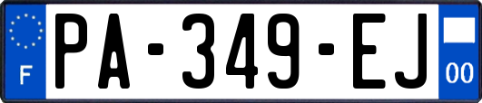 PA-349-EJ