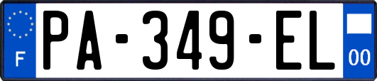 PA-349-EL