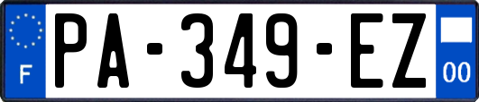 PA-349-EZ