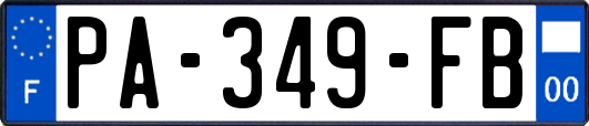 PA-349-FB