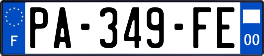 PA-349-FE