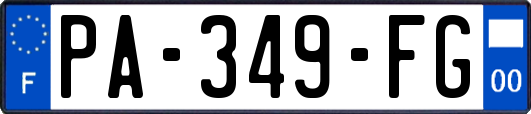 PA-349-FG