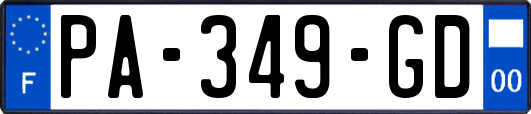PA-349-GD