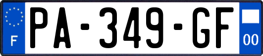 PA-349-GF