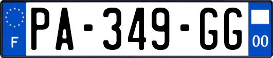 PA-349-GG
