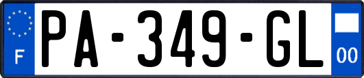 PA-349-GL