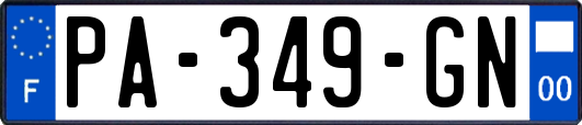 PA-349-GN