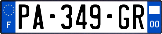 PA-349-GR