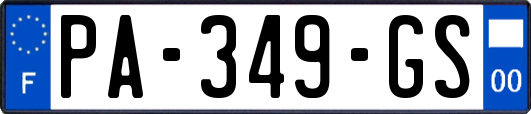PA-349-GS
