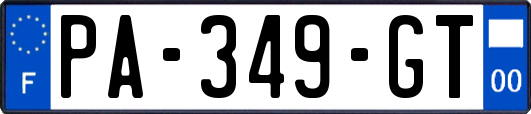 PA-349-GT