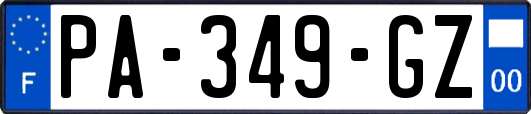 PA-349-GZ