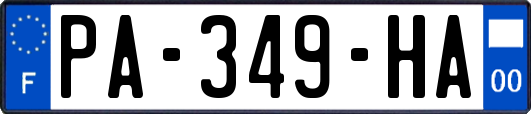 PA-349-HA