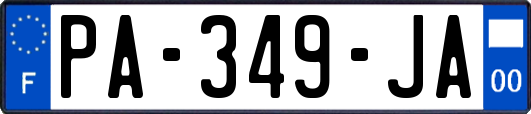 PA-349-JA