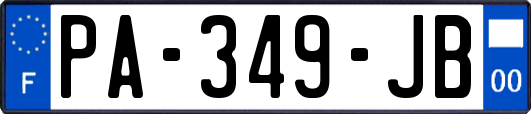 PA-349-JB