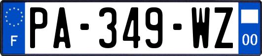 PA-349-WZ