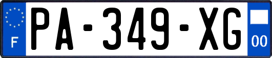 PA-349-XG
