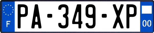 PA-349-XP