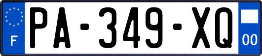 PA-349-XQ