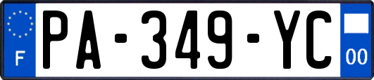 PA-349-YC
