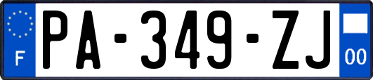 PA-349-ZJ