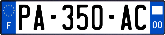 PA-350-AC