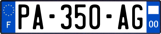 PA-350-AG