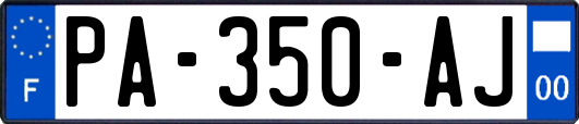 PA-350-AJ