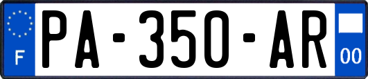 PA-350-AR