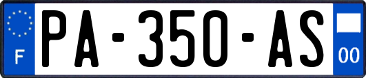 PA-350-AS
