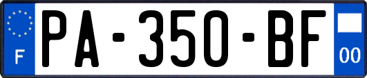 PA-350-BF