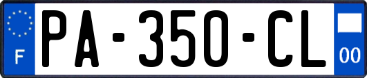 PA-350-CL