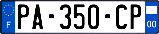 PA-350-CP