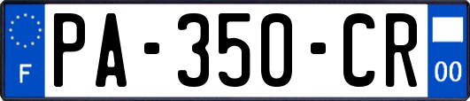 PA-350-CR